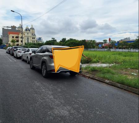 Đất 335m2 Lô F2 Lê Hồng Phong tuyến 2 đường Trần Hoàn, Q Hải An