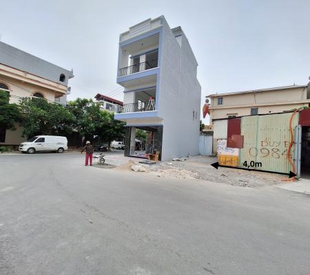 Bán lô đất 58m2 khu tái định cư Hồ Sen, Vĩnh Niệm, Lê Chân