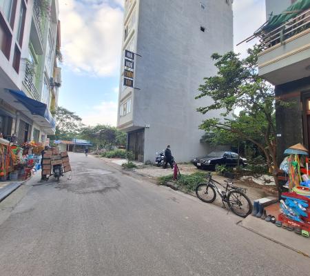Đất 60m2 Lô 7C Lê Hồng Phong, Đông Khê, Ngô Quyền