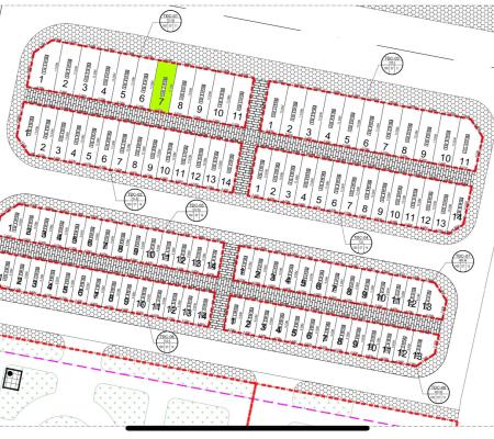 Đất 70m2 TĐC Kho 3 Lạc Viên mặt đường Lê Thánh Tông
