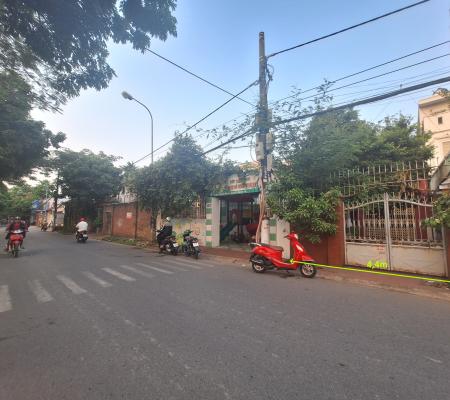 Đất 77m2 mặt đường Nguyễn Văn Hới, P Thành Tô, Hải An