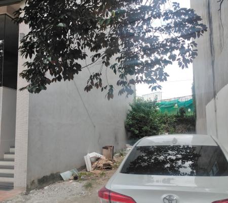 Lô đất 90m2 mặt đường Ngô Kim Tài, P Kênh Dương, HP