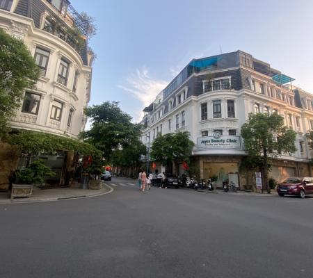 Căn liền kề 96m2 khu đô thị Hoàng Huy Riverside 