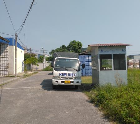 Lô đất 126m2 khu Bến Thóc, An Đồng, An Dương