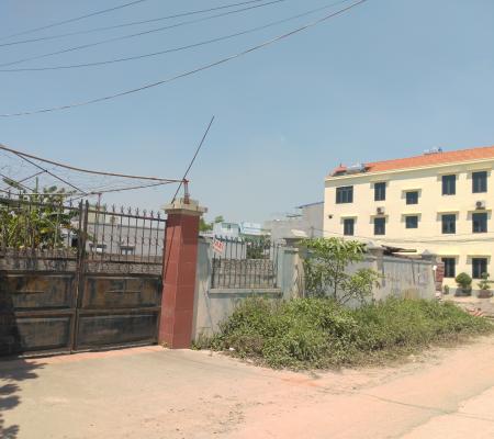 Lô đất 150m2 mặt đường Hoa Động, Thủy Nguyên, HP