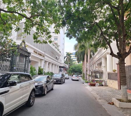 Lô đất 197m2 khu đô thị Sao Đỏ, Dương Kinh