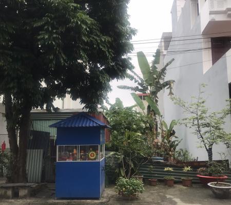 Lô đất 90m2 lô 16MR Lê Hồng Phong, Tây Trung Hành, Hải An
