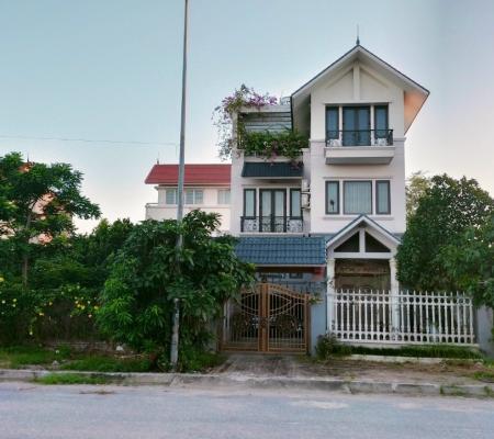 Lô đất 180m2 Anh Dũng 7, Dương Kinh, HP