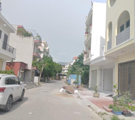 Lô đất 82,56m2 khu TĐC Đằng Lâm, Hải An, HP