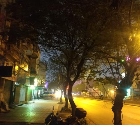 Lô đất 96m2 mặt đường Nguyễn Văn Linh