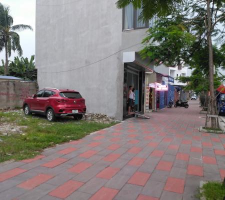 Lô đất mặt đường Hồ Sen Lê Chân, Hải Phòng