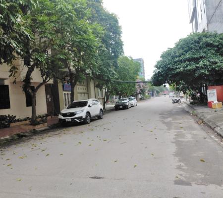 Thửa đất 82,5m2 lô 26 Lê Hồng Phong ngay lối MDM Club đi vào