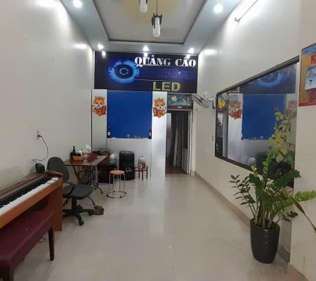 Lô đất 60m2 mặt đường Chương Dương, P Hạ Lý, Hồng Bàng
