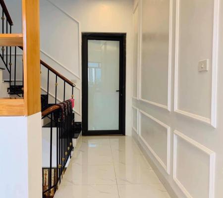 Nhà 3,5 tầng khu TĐC Xi Măng, Chợ Hoa Quả, Hồng Bàng