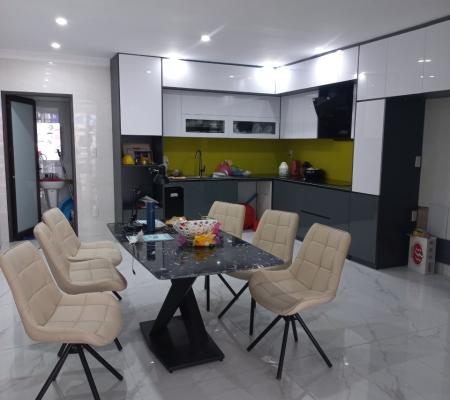 Nhà 4 tầng mặt đường Quán Nam, P Kênh Dương, Q Lê Chân