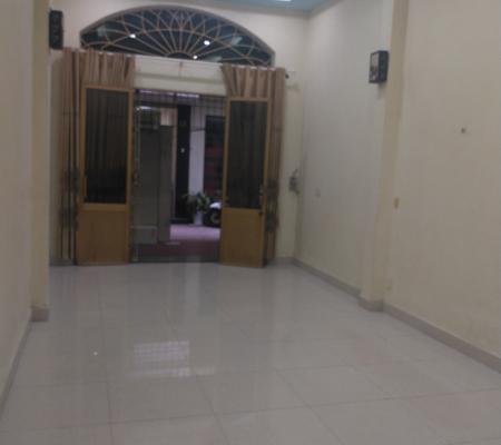 Nhà 3 tầng ngõ số 7 Minh Khai, Hồng Bàng, HP