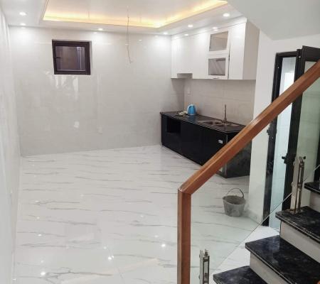 Nhà 3 tầng xây độc lập ngõ Kiều Sơn, Đằng Lâm, Hải An, HP