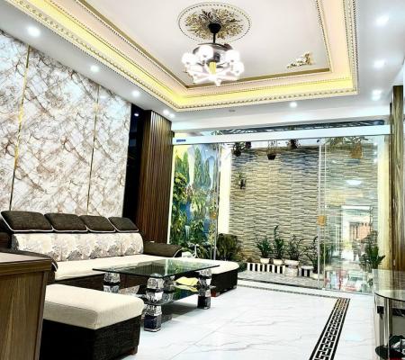 Nhà 4,5 tầng có thang máy 86m2 khu TĐC Thiên Đường, Hải An