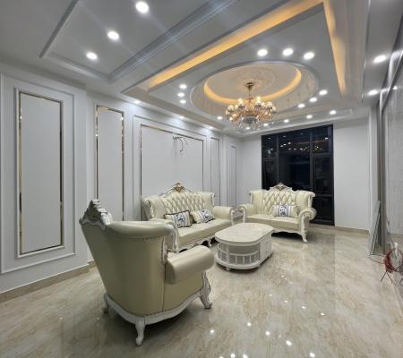 Nhà 4,5 tầng có thang máy Tây Trung Hành, Đằng Lâm, Hải An