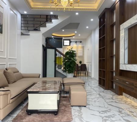 Nhà 4 tầng độc lập khu tdc Cây Đa 13 Gốc, Đằng Giang, Ngô Quyền