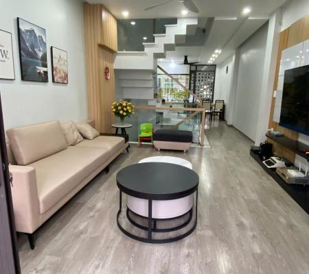 Nhà 4 tầng 60m2 Lô 14 Lê Hồng Phong, Q Hải An