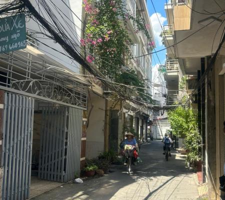 Nhà 3,5 tầng 72m2 ngõ Thiên Lôi, Chợ Đôn oto vào tận nhà