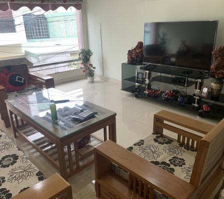 Nhà 4 tầng độc lập gần siêu thị Aeon Mall Hải Phòng