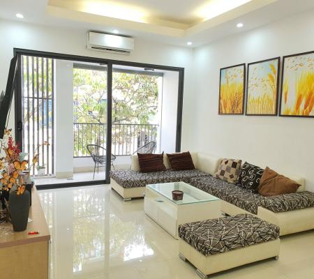 Nhà 4 tầng mặt đường Nguyễn Tất Tố, Kênh Dương, Lê Chân, HP