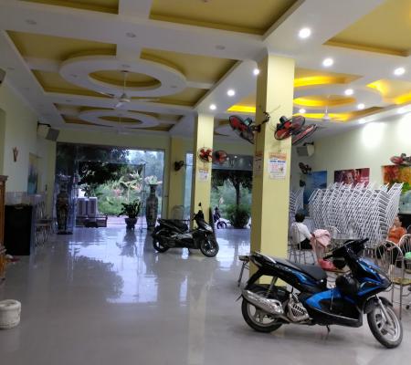 Thanh lý Nhà hàng nghị tiệc cưới 250m2 xây 3 tầng Mỹ Đức, An Lão, HP
