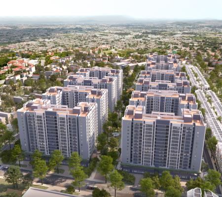 Nhà ở xã hội Tổng kho 3 Lạc Viên Hải Phòng