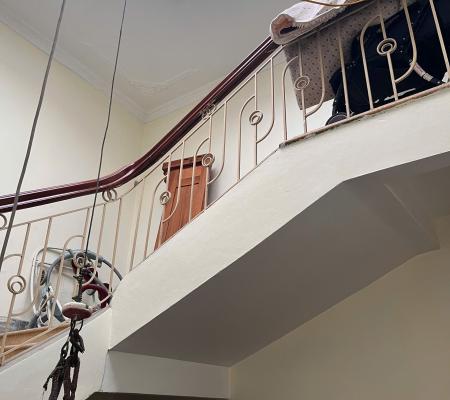 Nhà mặt đường Tô Hiệu, Lê Chân 122m x 3 tầng