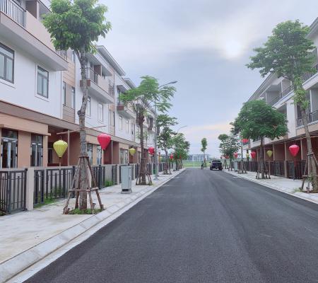 Thanh lý căn Shophouse 3 tầng khu đô thị Centa City, Thủy Nguyên, Hải Phòng