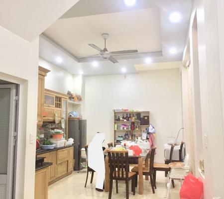 Nhà 4 tầng phố 739 Nguyễn Văn Linh, P Vĩnh Niệm, Q Lê Chân, Hải Phòng