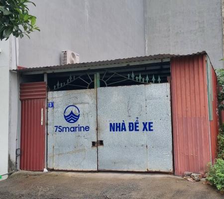 Lô đất 77,4m2 đường Trần Hoàn, Lê Hồng Phong, Q Hải An