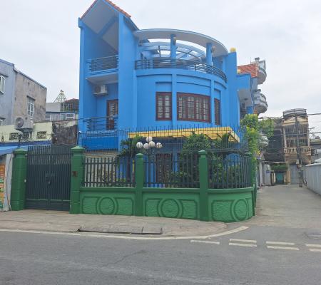 Biệt thự 3 tầng mặt phố Chi Lăng, Thượng Lý, Hồng Bàng