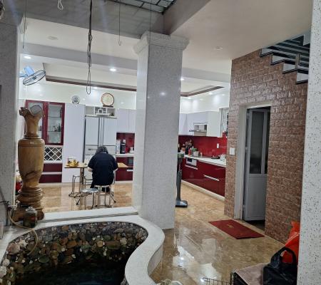 Biệt thự sân vườn phố 174 Văn Cao, Hải Phòng
