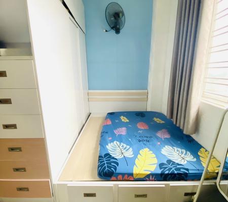 Căn hộ 2PN chung cư Bắc Sơn, Kiến An 63m2 full nội thất