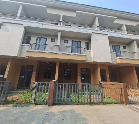 Căn 3 tầng 75m2 khu đô thị Centa City Thuỷ Nguyên