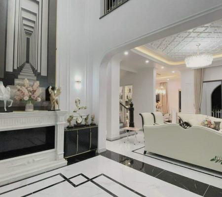 Biệt thự Song lập 226m2 phân khu Ngọc Trai KĐT Vinhomes Marina