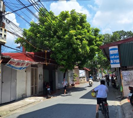 Lô đất 125m2 mặt đường Lực Hành, Đằng Lâm, Hải An