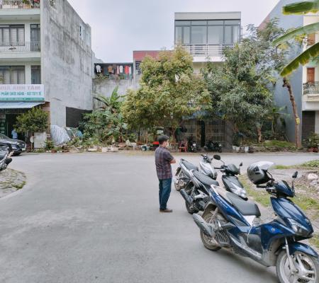 Lô đất 56m2 TĐC Xi Măng, Chợ Hoa Quả, Hồng Bàng