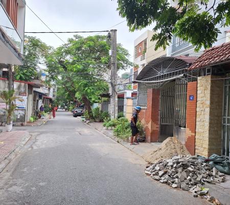 Nhà 3 tầng cũ mặt phố Mạc Đỉnh Phúc, P Cát Bi, Q Hải An