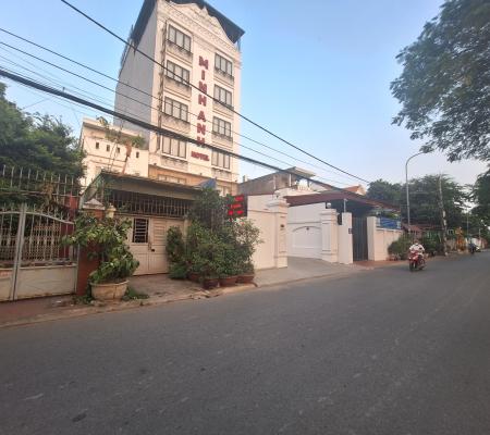 Đất 77m2 mặt đường Nguyễn Văn Hới, P Thành Tô, Hải An