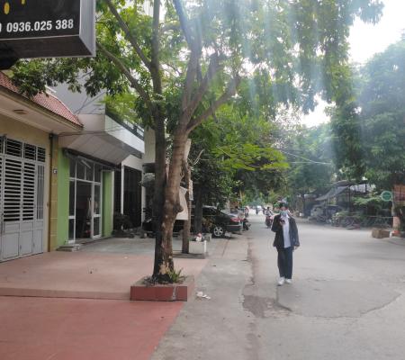 Lô đất 90m2 mặt đường Ngô Kim Tài, P Kênh Dương, HP