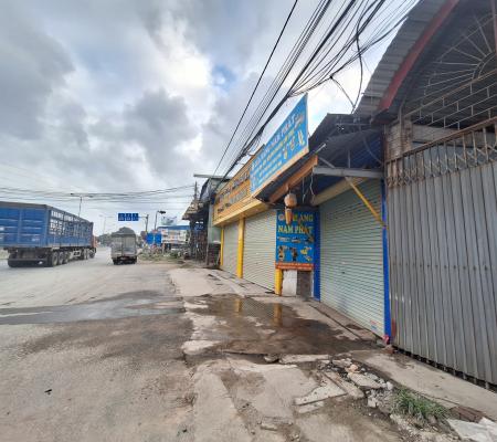 Lô đất 90m2 mặt đường số 1077 Nguyễn Văn Linh, An Đồng, An Dương