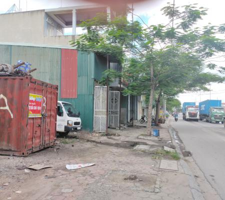 Bán lô đất 80m2 mặt đường Nguyễn Bỉnh Khiêm, Đông Hải 2, Hải An, Hải Phòng
