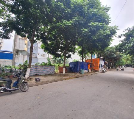 Đất 101m2 khu 591 Thiên Lôi, Vĩnh Niệm gần Aeon Mall