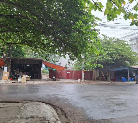Lô đất 115m2 mặt đường Vĩnh Lưu, Đông Hải 1