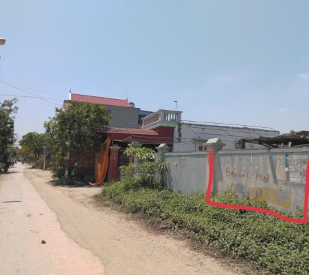 Lô đất 150m2 mặt đường Hoa Động, Thủy Nguyên, HP