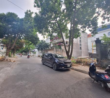 Lô đất 197m2 khu đô thị Sao Đỏ, Dương Kinh